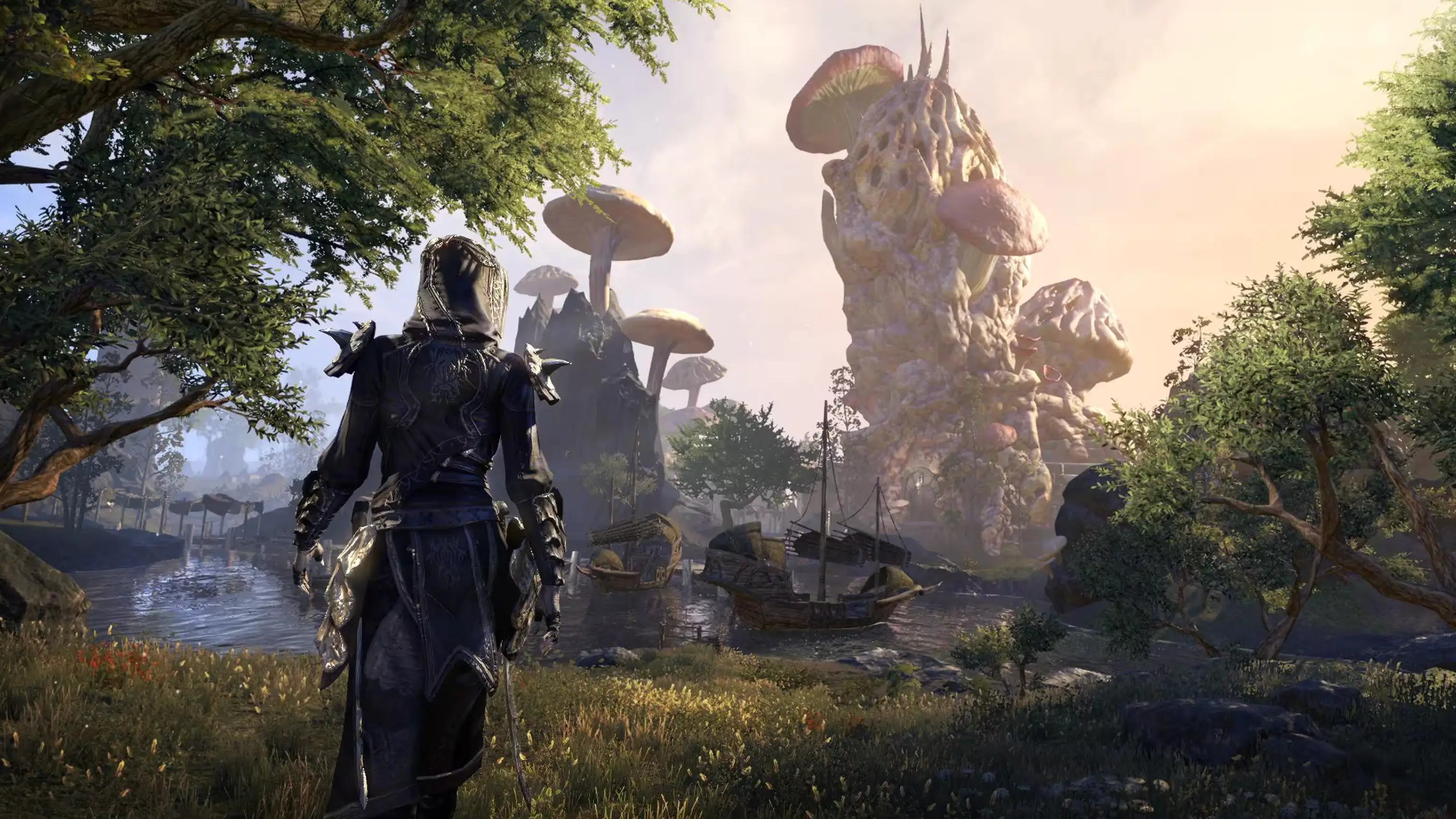 Elder Scrolls: Morrowind Free Fan Remaster Has Us Craving The Real Thing