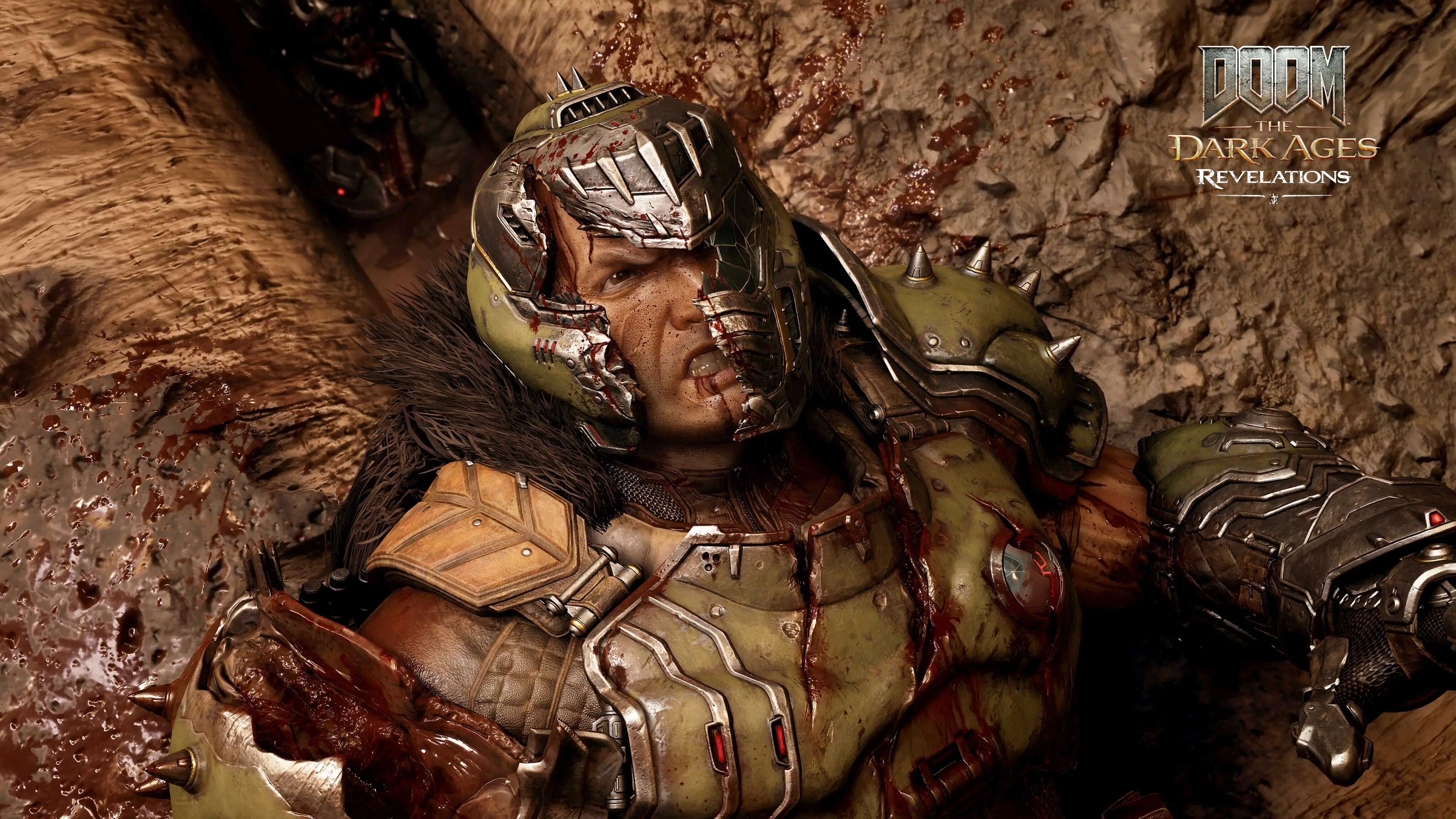 DOOM: The Dark Ages - Revelations, Bethesda Softworks