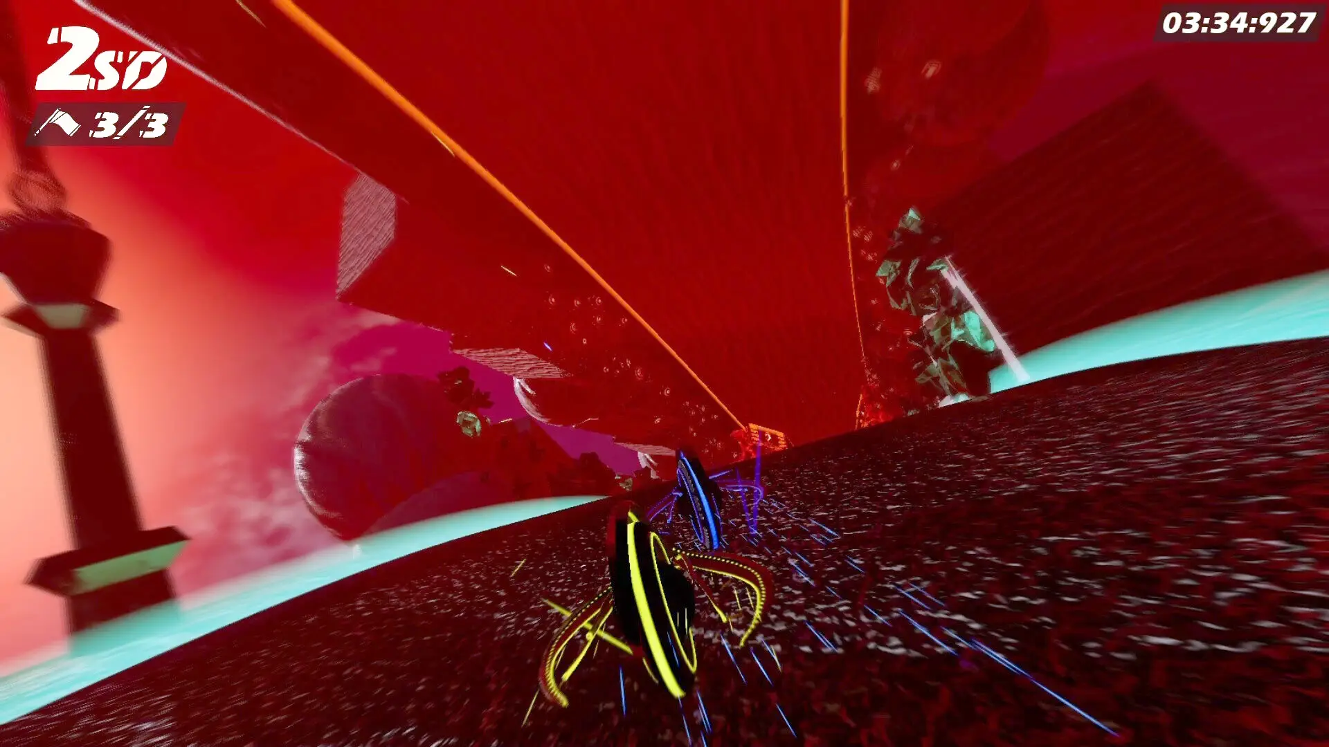 Gemini Rush, Gemini Games