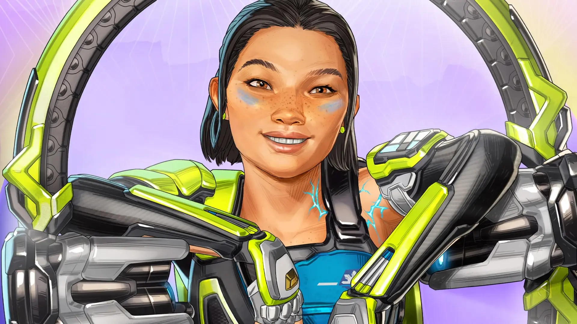 Conduit in Apex Legends, Electronic Arts