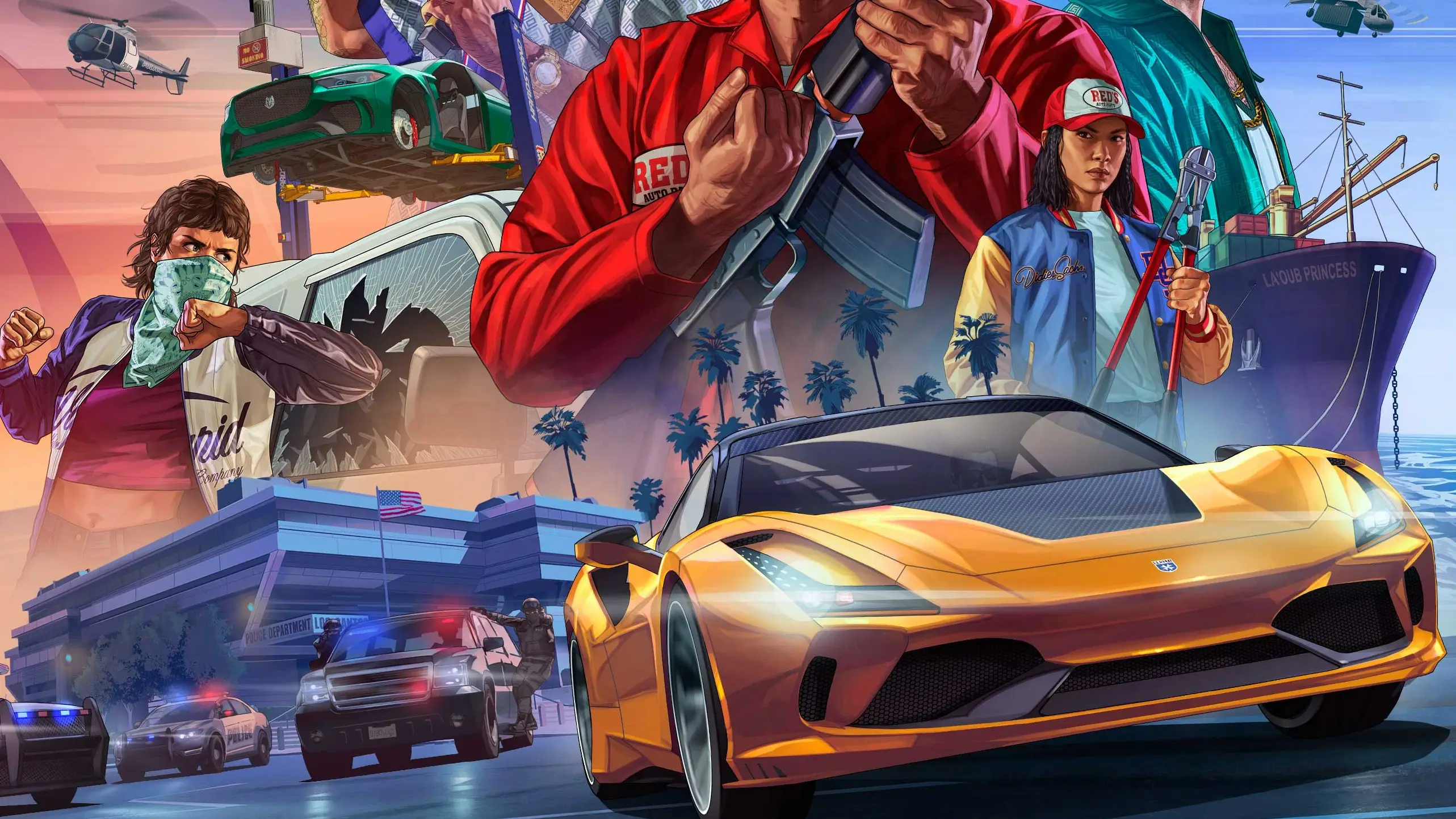 Rockstar Games
