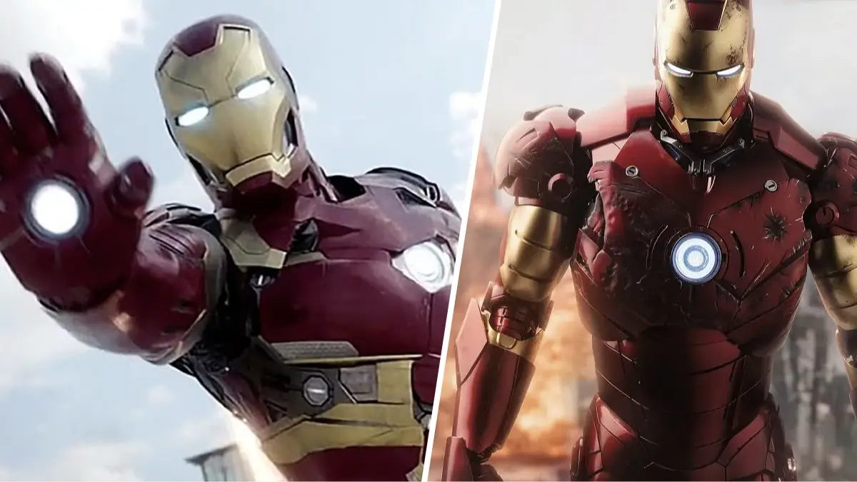 Marvel just teased Iron Man's MCU return right in front of us