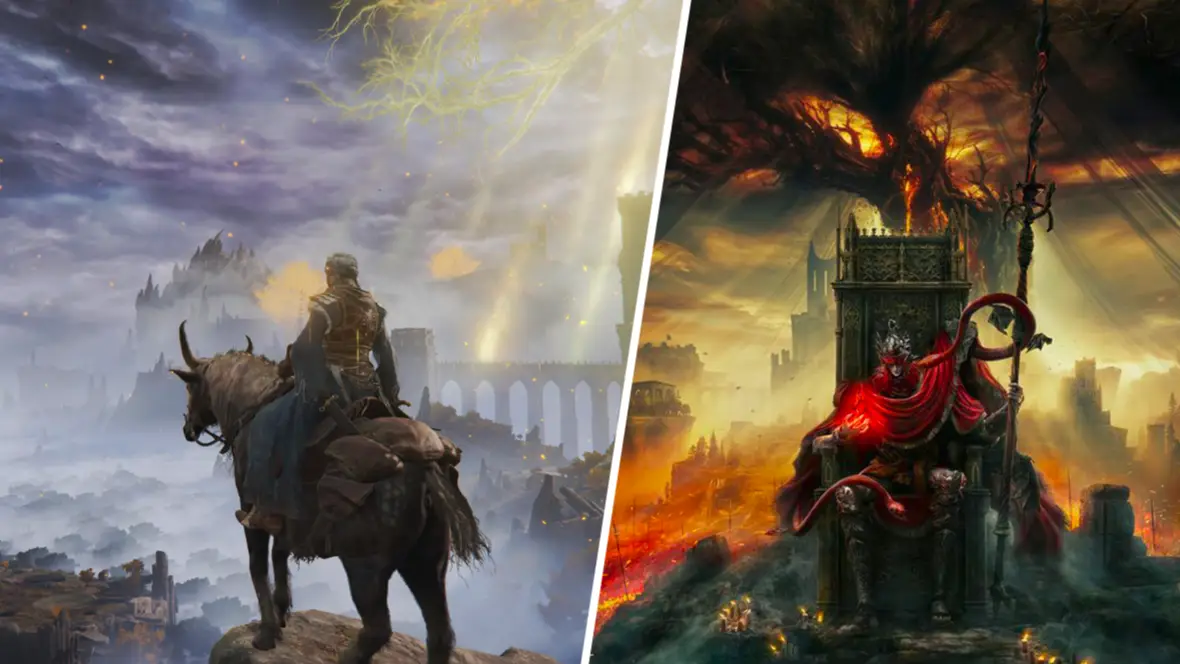 Elden Ring releases surprise update you can download now