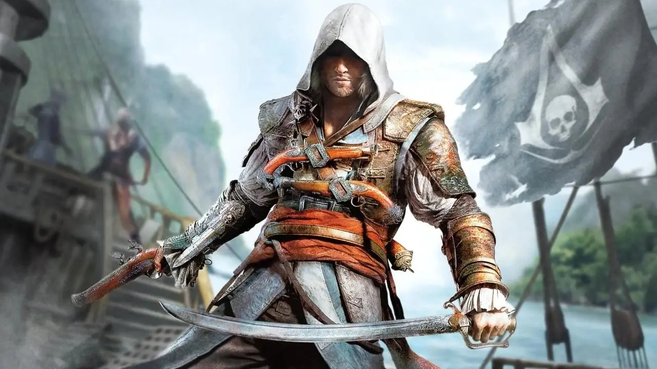 Assassin's Creed Black Flag Remake Changes Are Exactly What Was Needed