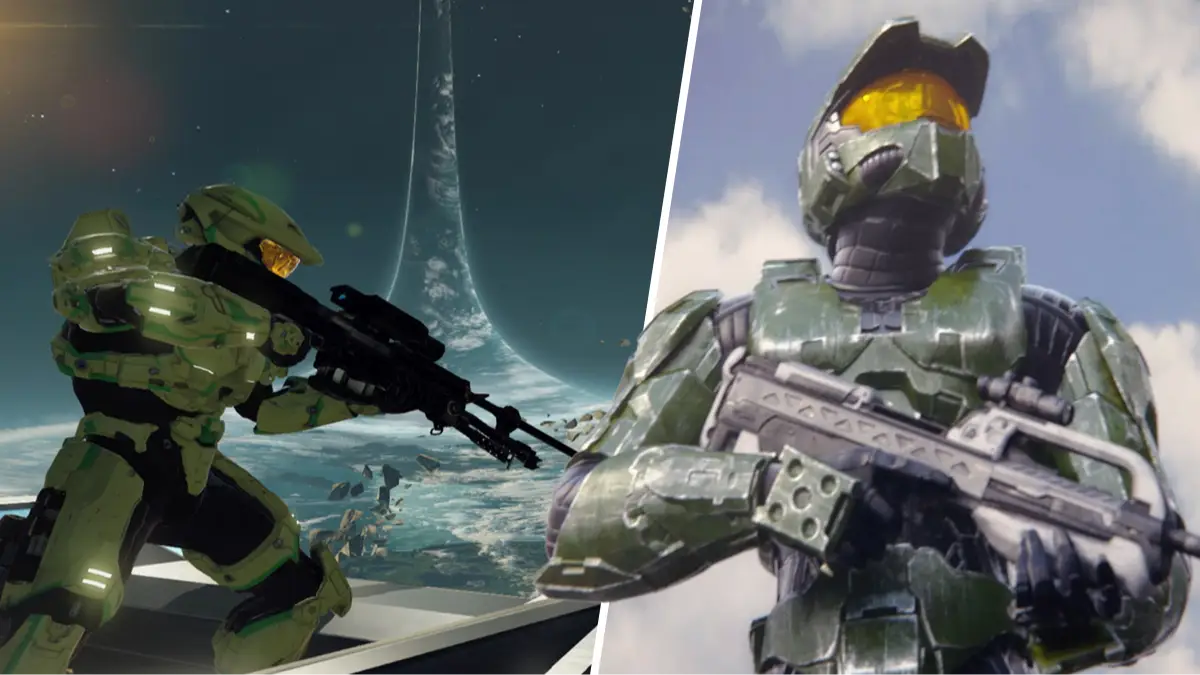 Halo 2 officially getting new content in the year of our lord 2024 