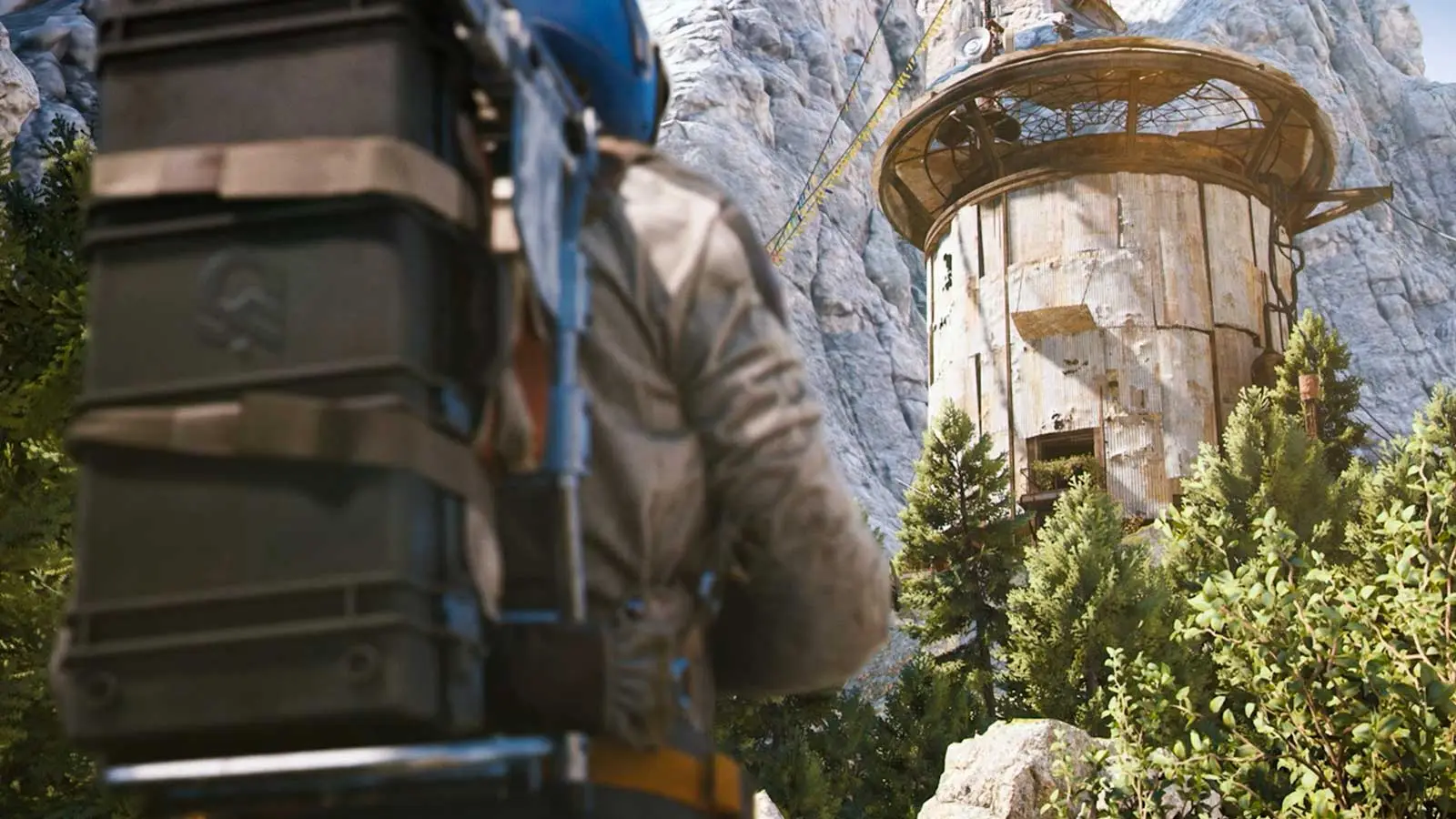 ARC Raiders - Frozen Trail update, Embark Studios