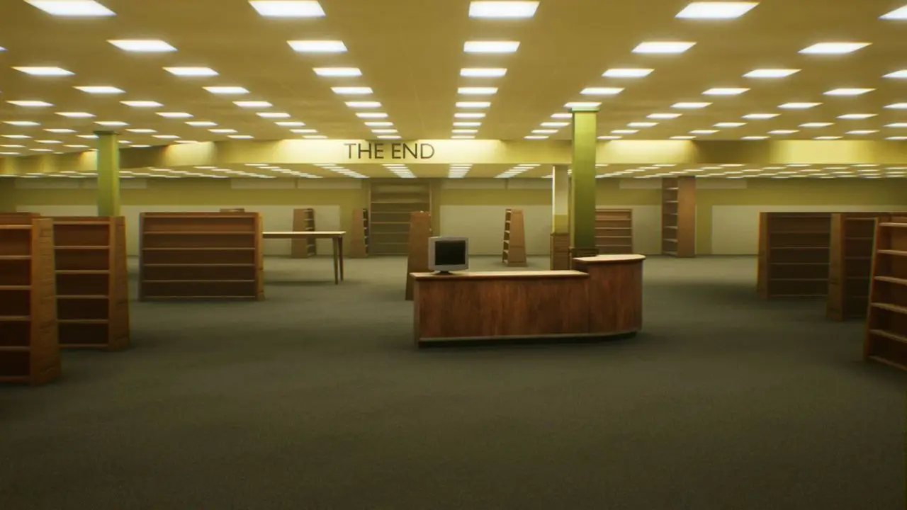 Escape the Backrooms, Xbox