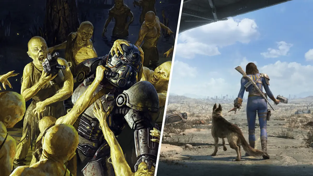 Fallout fans struggling with 'unplayable' new release