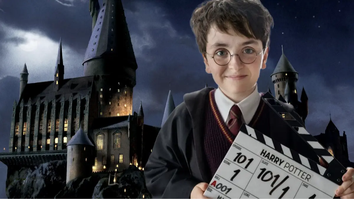 Harry Potter HBO season 1 has less episodes than we expected