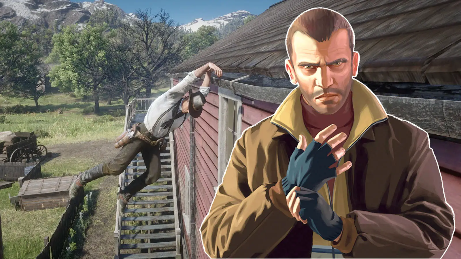Rockstar Games / 14N001st