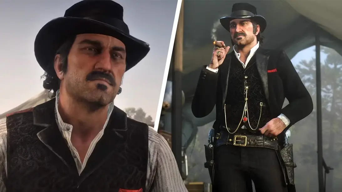 Red Dead Redemption 2 players realise Dutch is not the age we expected