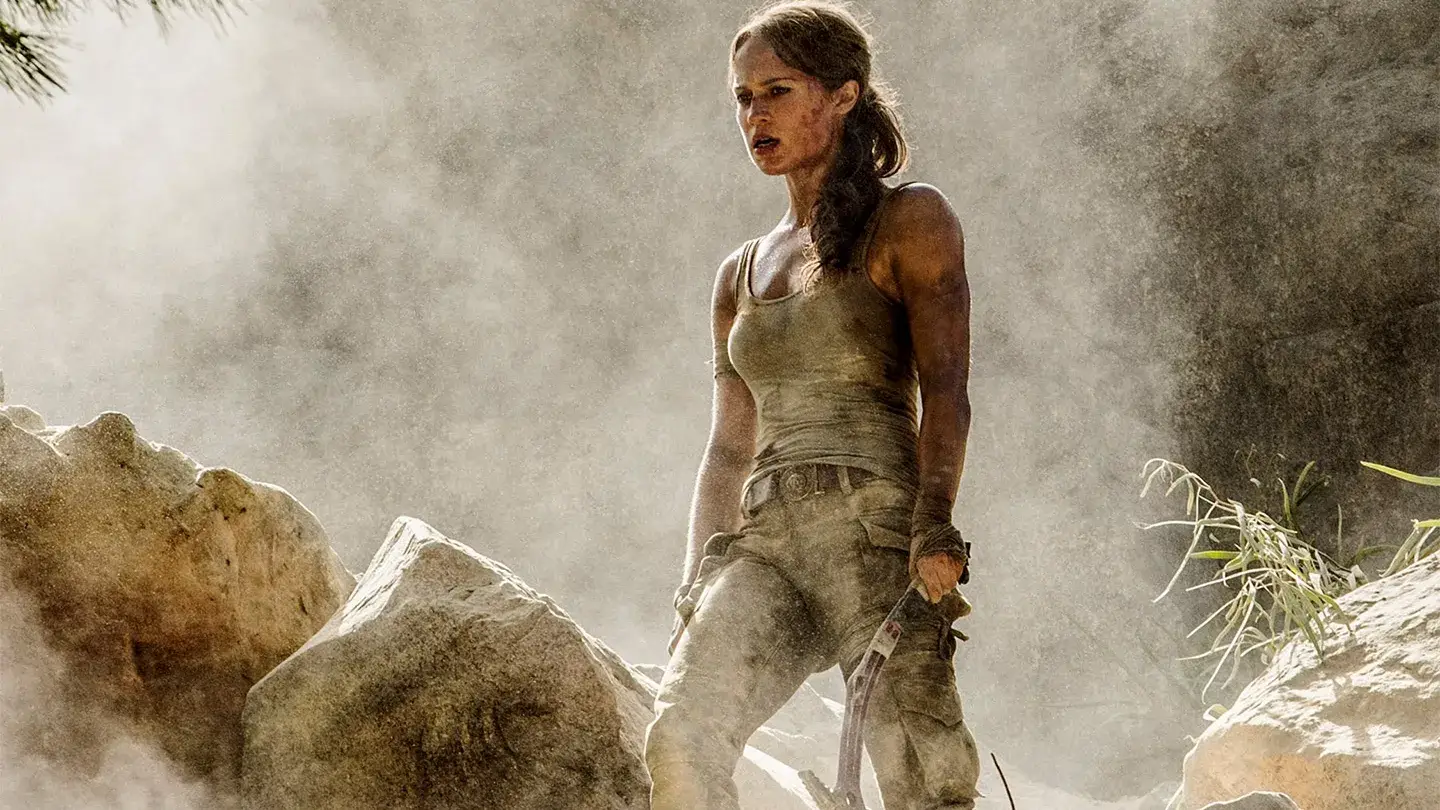 Tomb Raider Movie Has Surprise Return Eight Years On