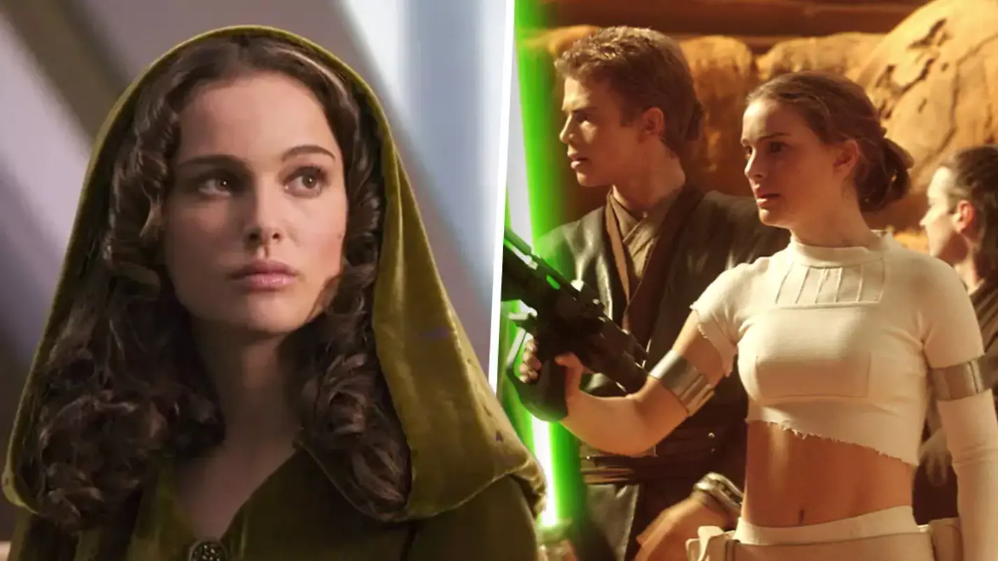 Star Wars fans lose it over Natalie Portman return rumours