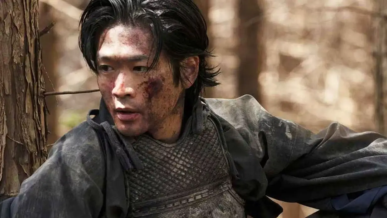 Ghost Of Tsushima meets Squid Game in brutal new Netflix show