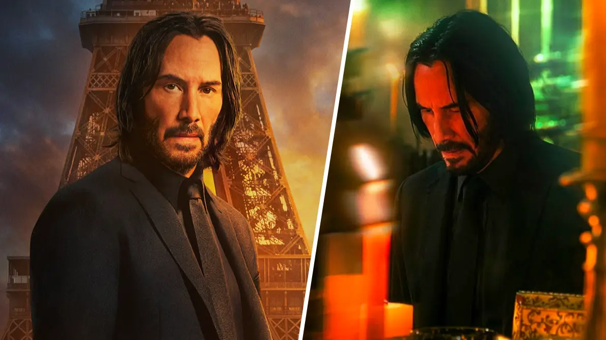 John Wick 4: Director's Cut is on the way, with a massive runtime