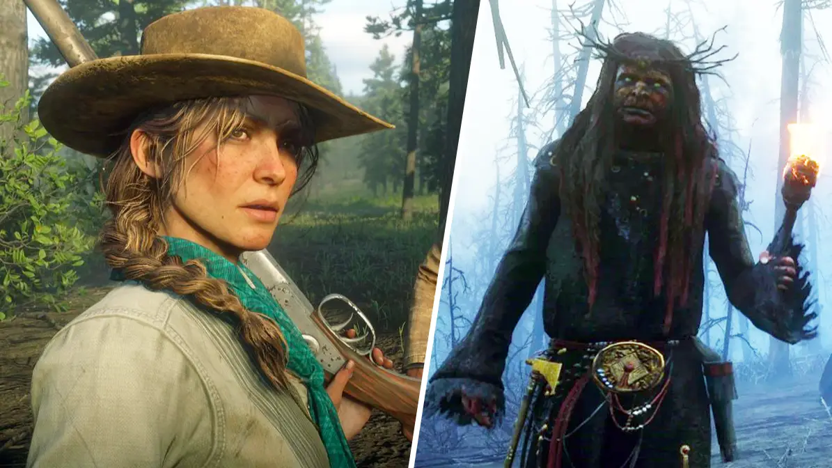 Rockstar Games/HermanDude