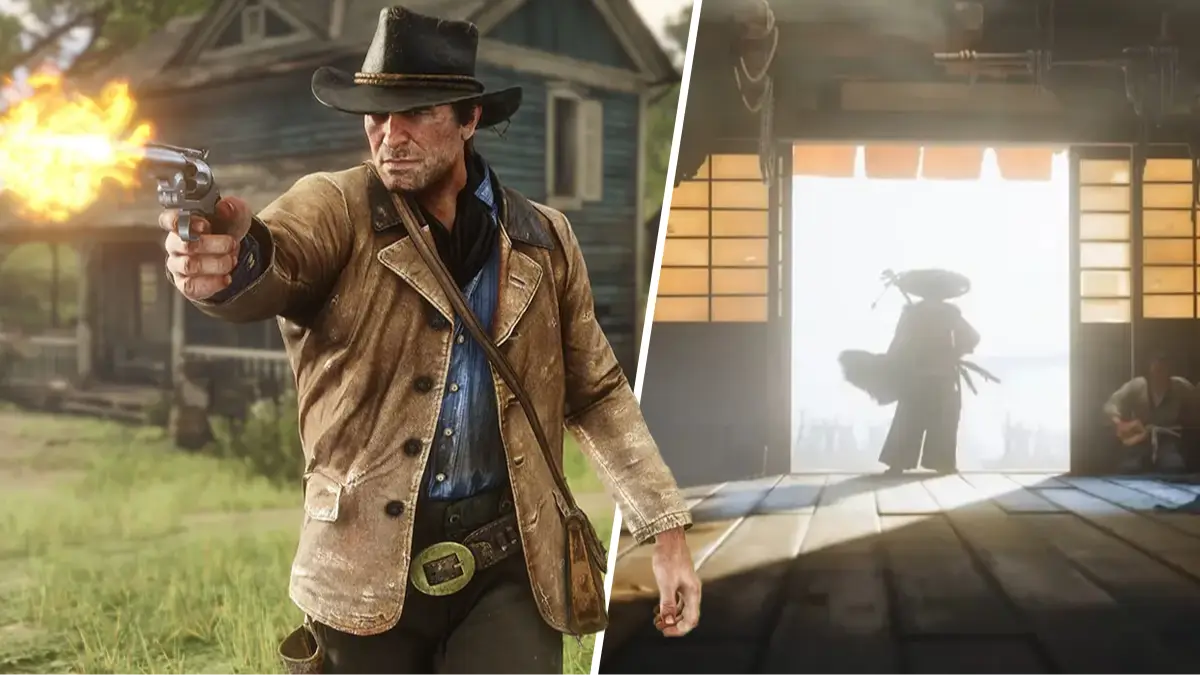 Red Dead Redemption 2 fans hyped by new PS5 RPG