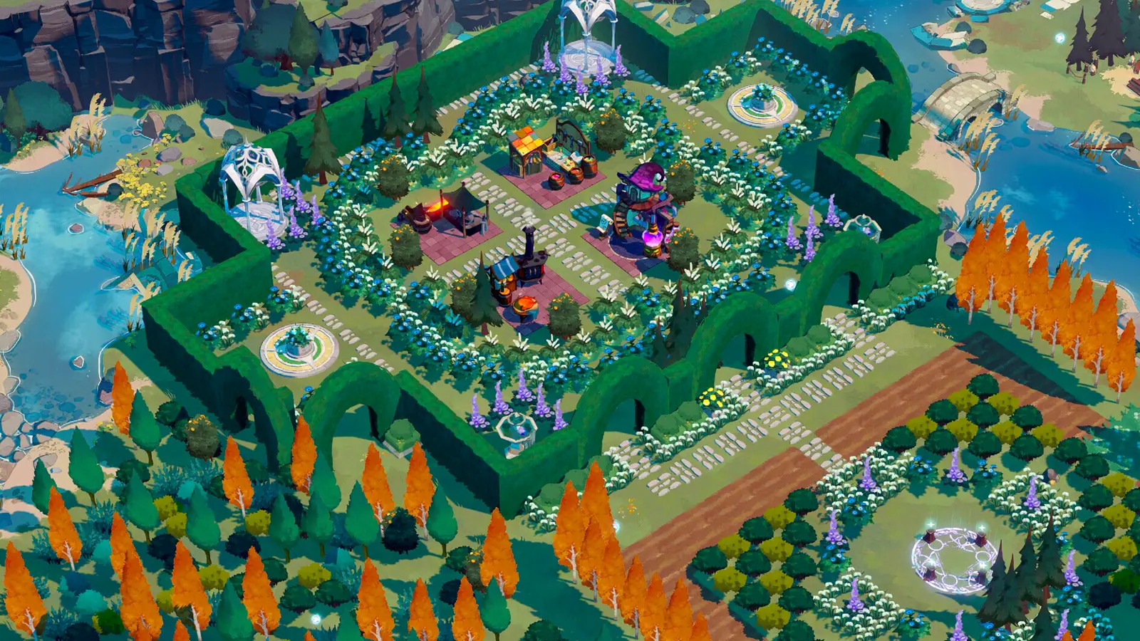 AFK Journey, Farlight Games