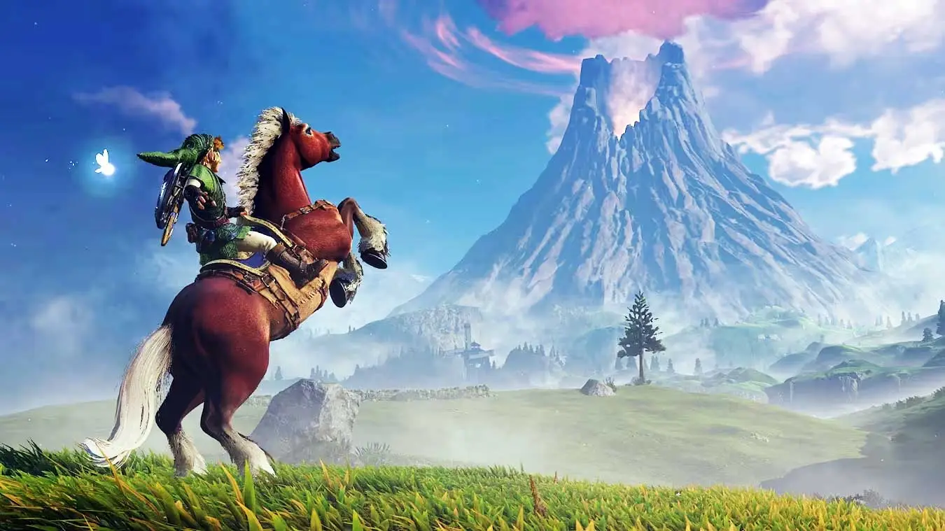 The Legend of Zelda: Ocarina of Time (2026), Nintendo