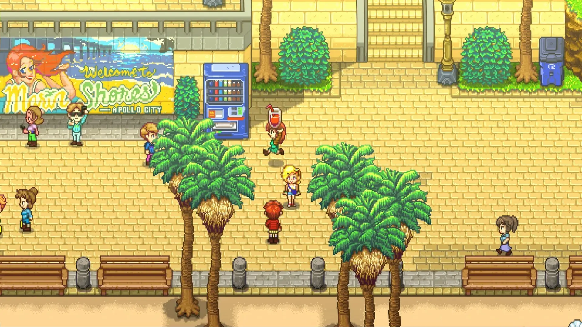 Stardew Valley Successor Drops on Steam This Year, 1,000 Hour Playthrough Guaranteed