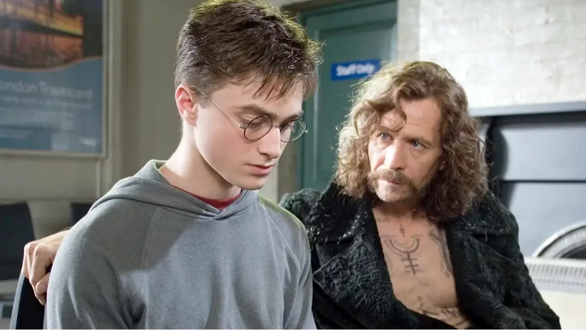Harry Potter fans blown away by lost prequel starring James and Sirius