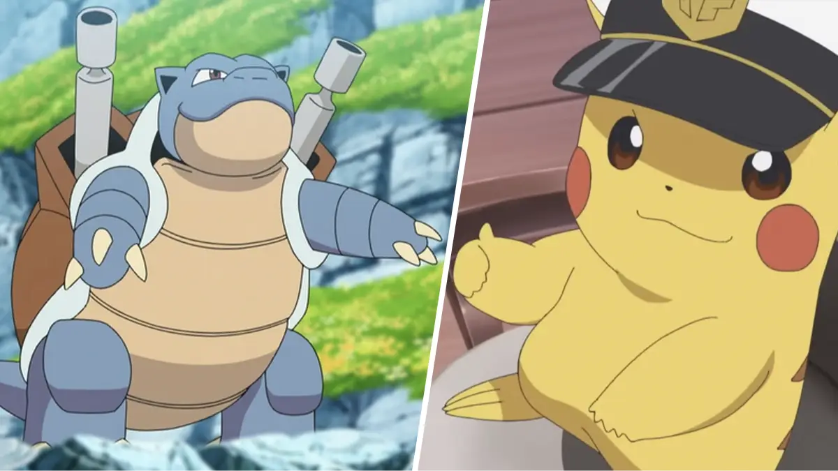 The Pokémon Company