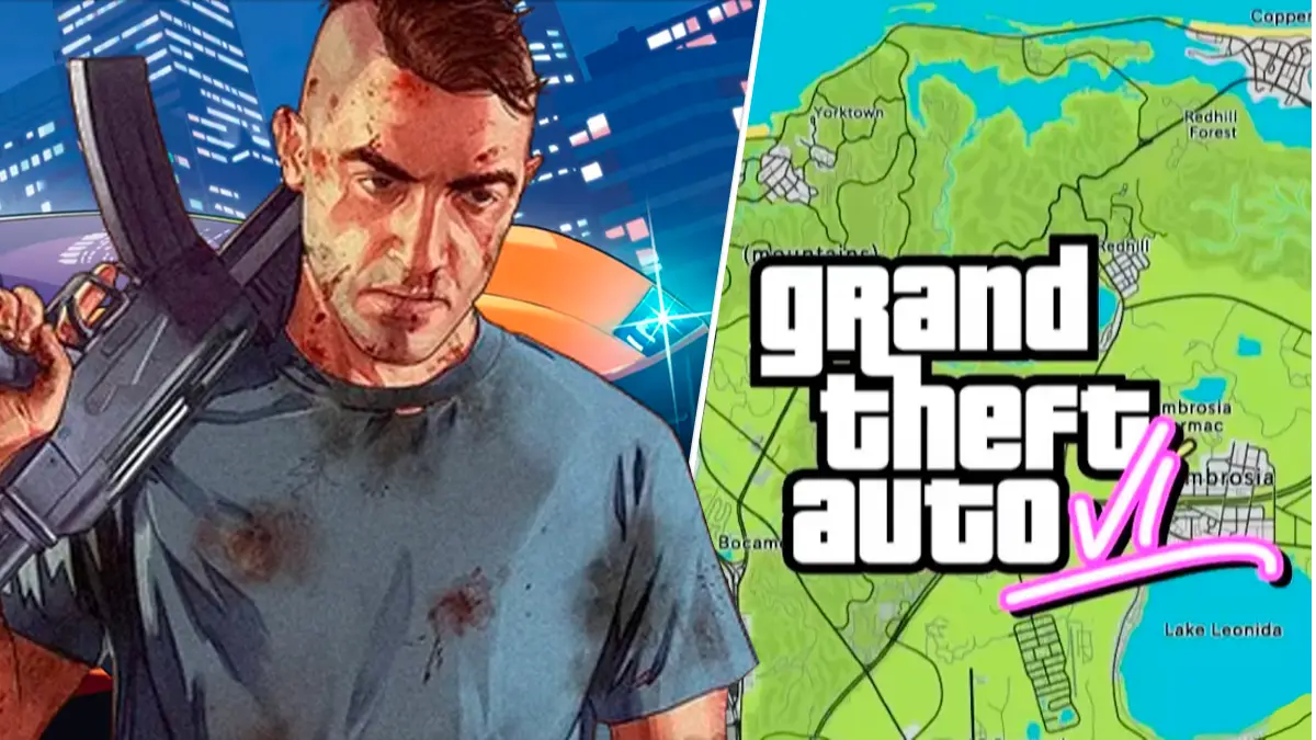 GTA 6 Jason actor drops Vice City tease