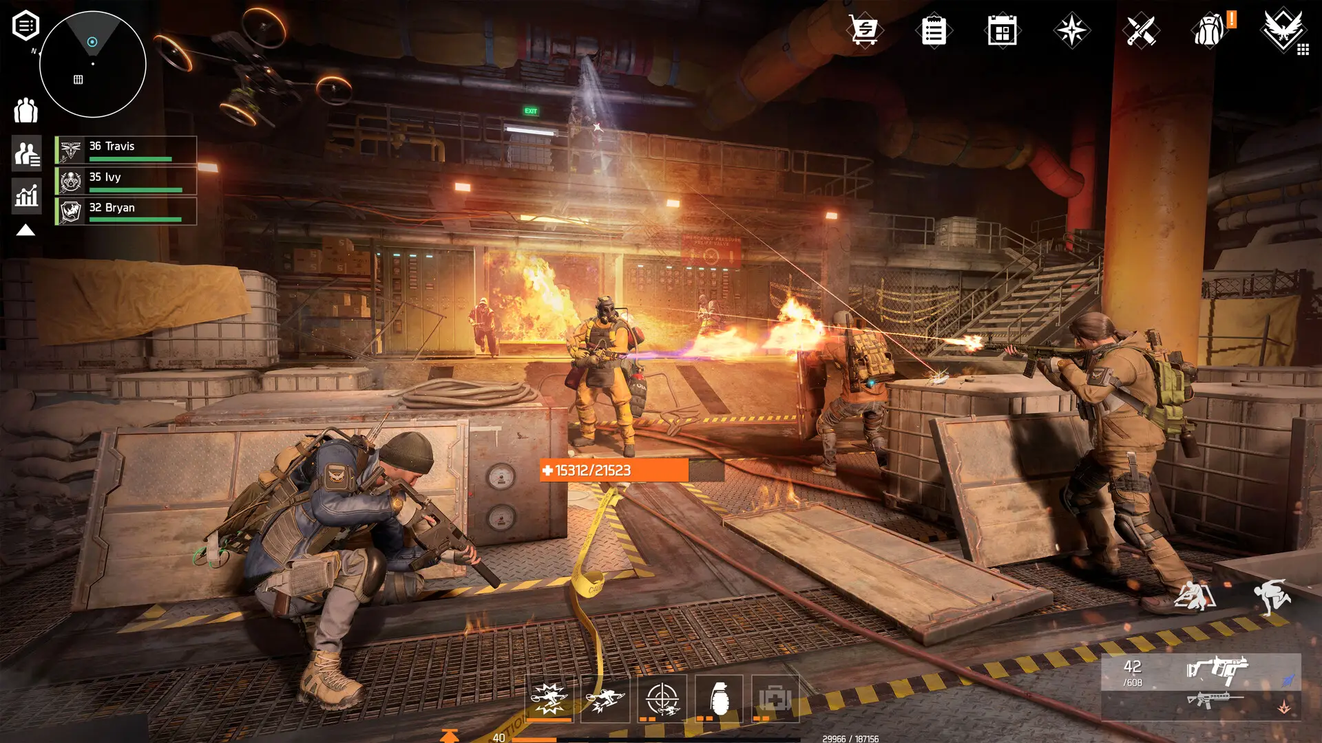 The Division Resurgence,
