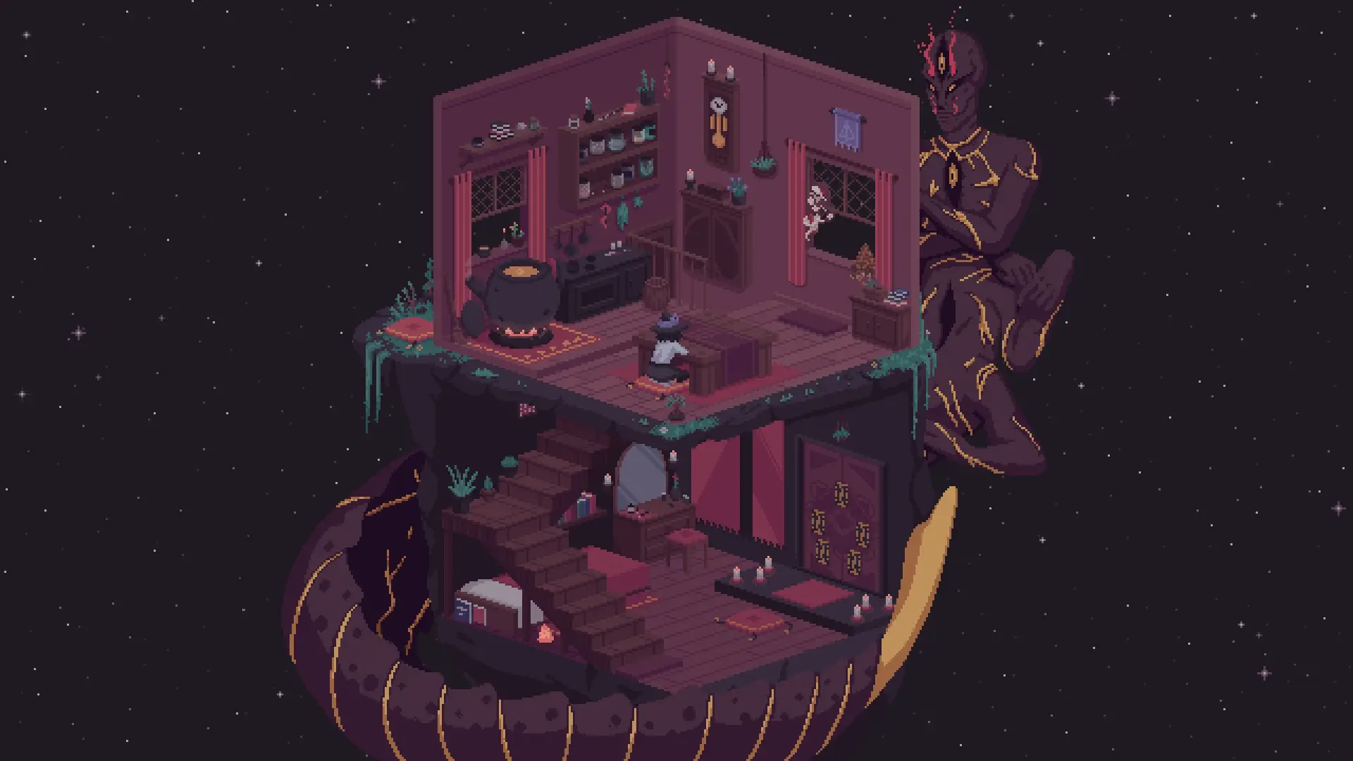 The Cosmic Wheel Sisterhood /