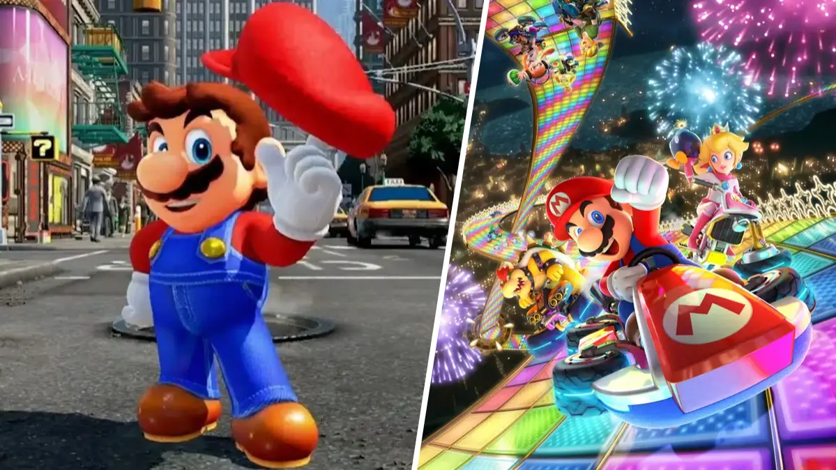 Nintendo Switch users surprised with free downloads you've until 2 September to grab