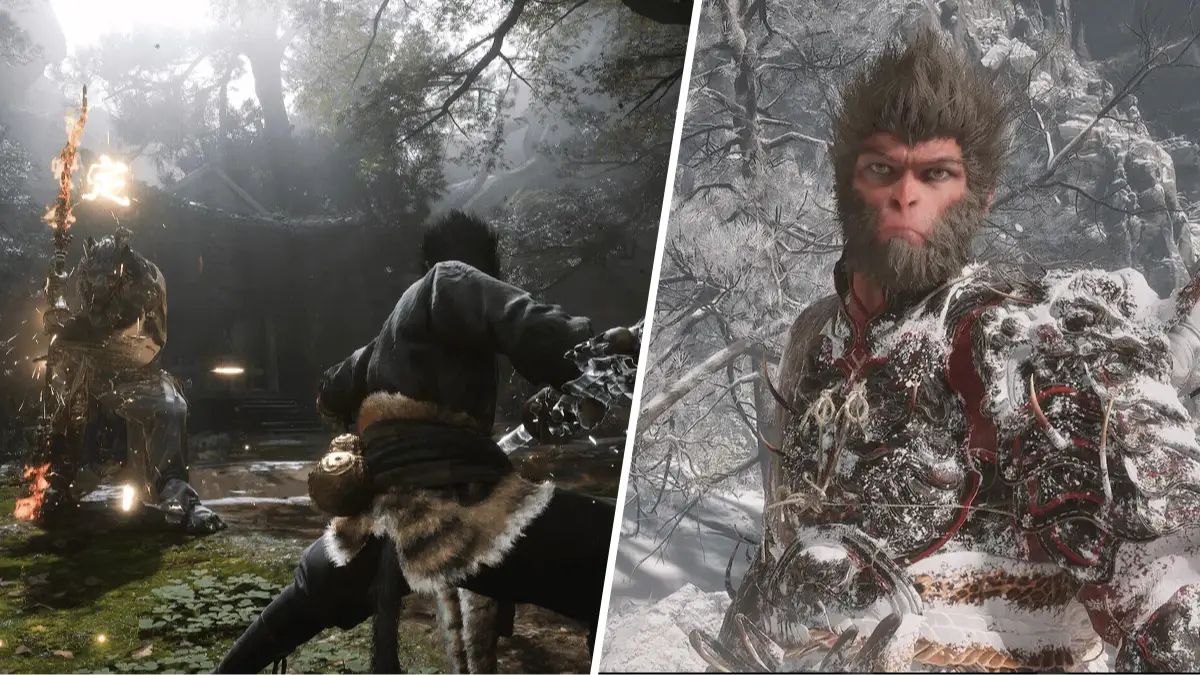 Black Myth: Wukong has a secret ending that's exceptionally hard to unlock
