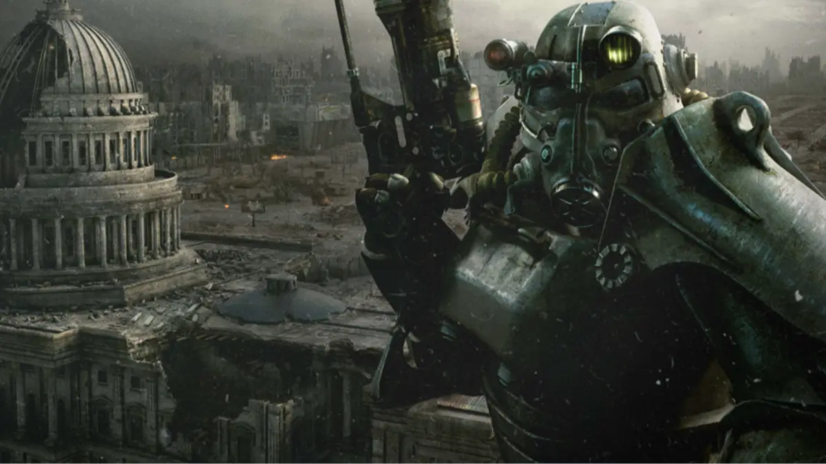 Fallout 3 Remake 'Confirmed', But You Probably Missed It 