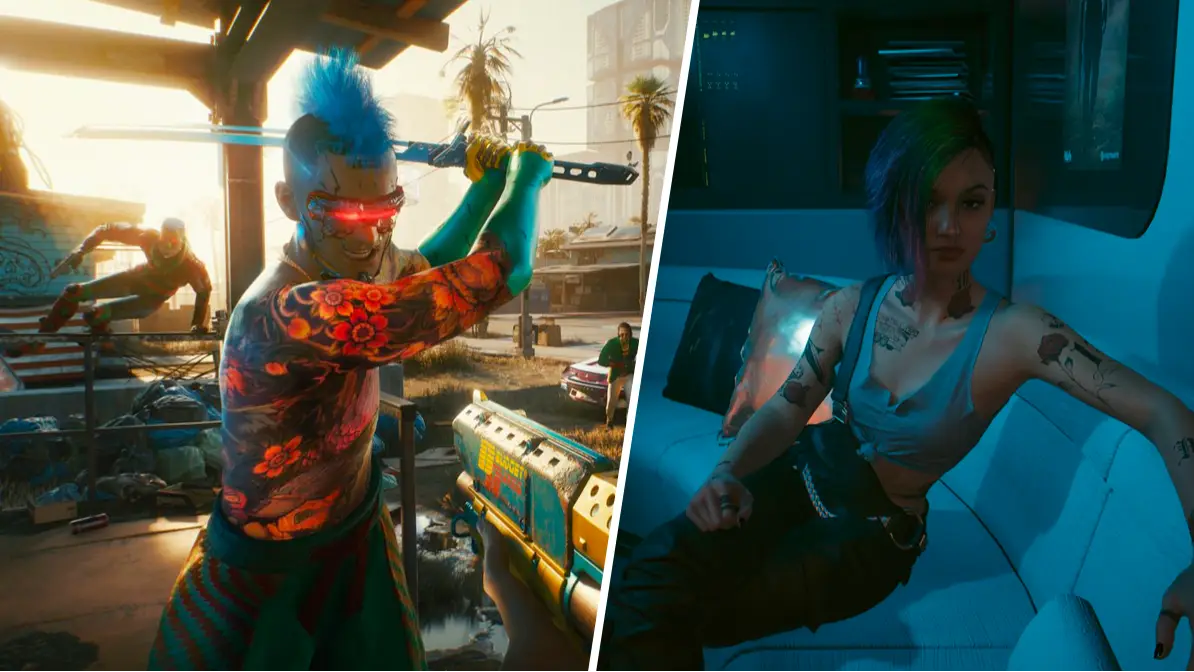 Cyberpunk Red is the perfect RPG for fans finished with Cyberpunk 2077