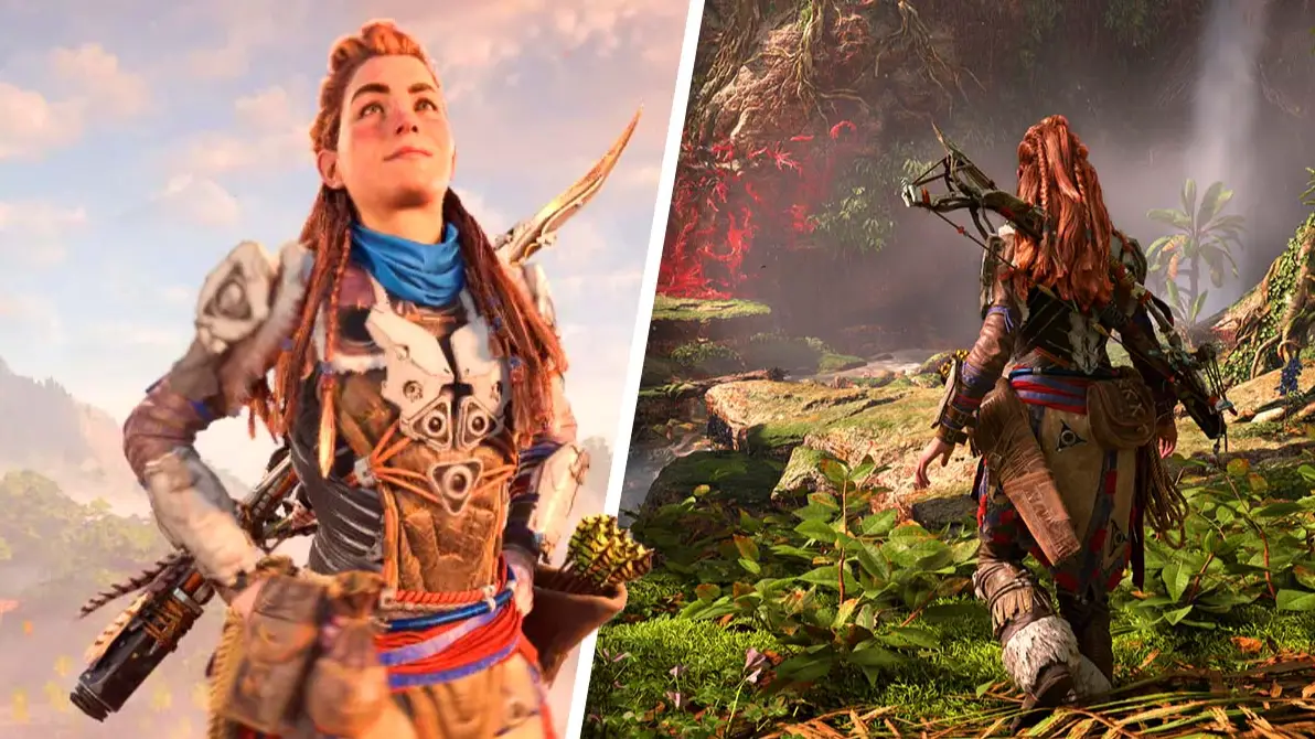 Almost Half Of UK 'Horizon Forbidden West' Sales Were Digital