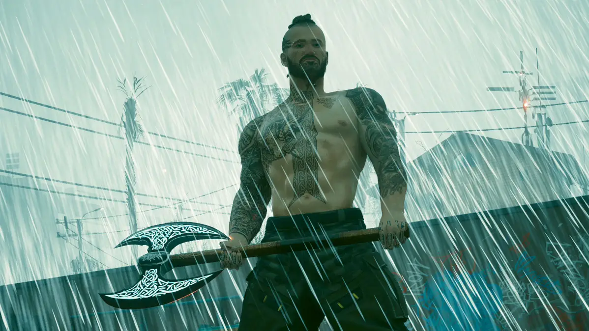 Cyberpunk 2077: BattleX Is a Surprisingly Brutal New Addition