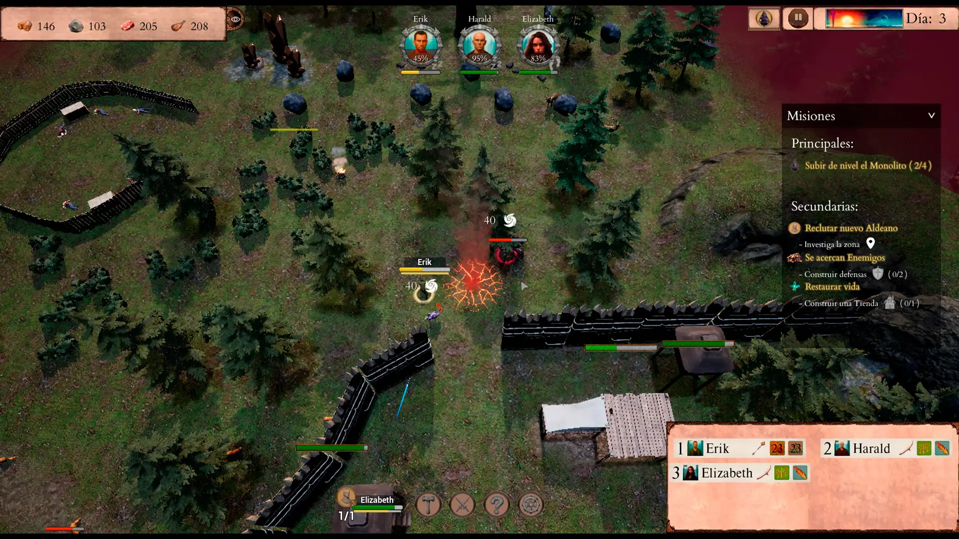 Endure: The Middle Age/