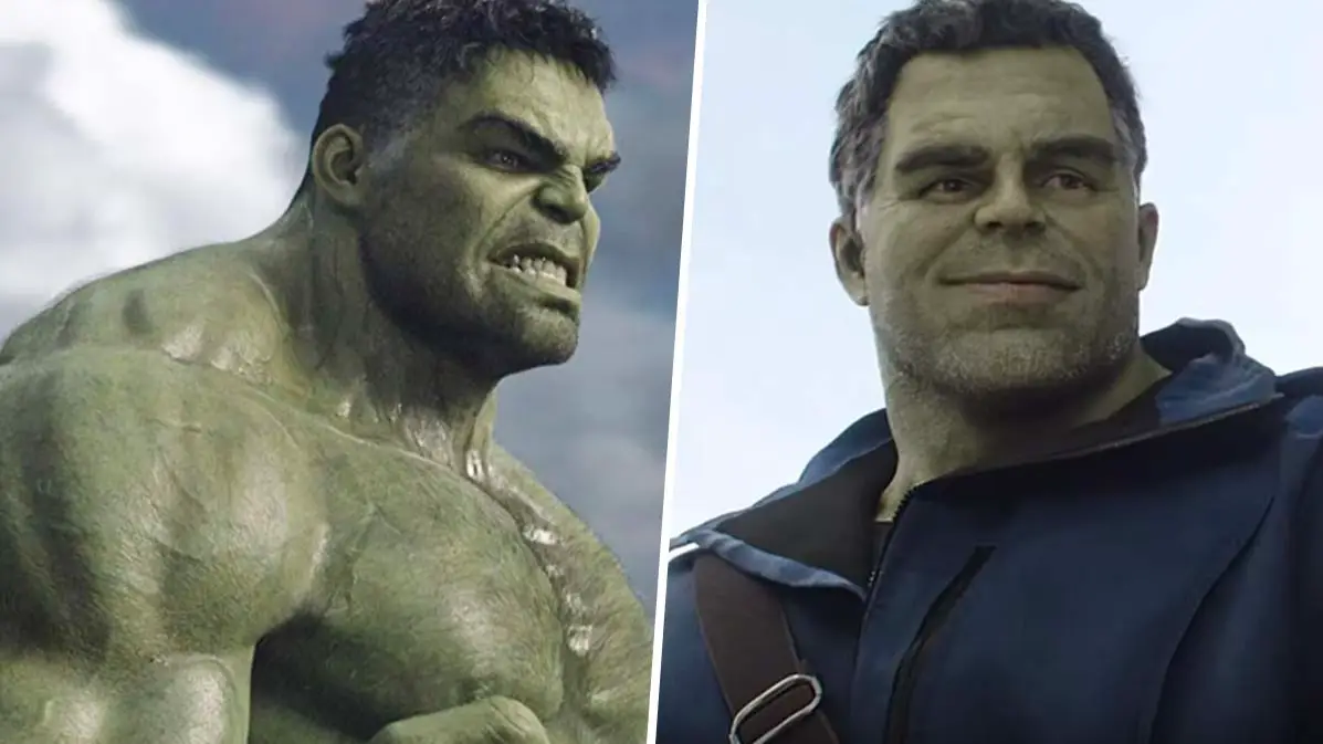 Marvel fans torn over new MCU Hulk casting 