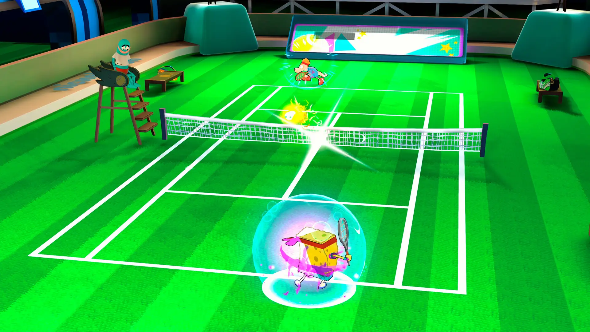 Nickelodeon Extreme Tennis: Next!,