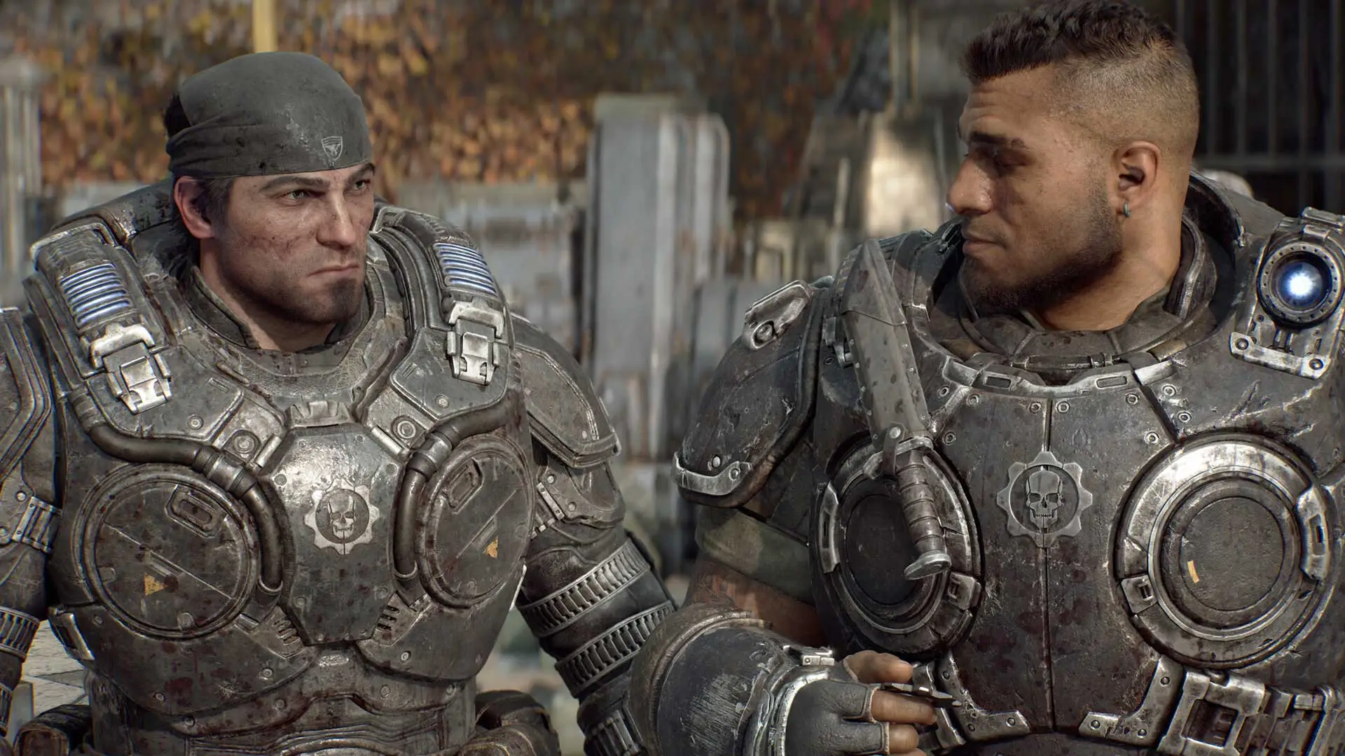 Gears of War: E-Day, Xbox Game Studios