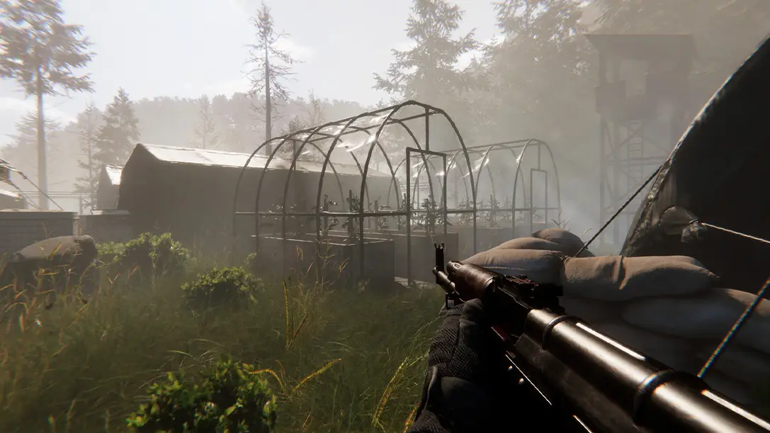 Far Cry meets Valheim in brutal new survival RPG