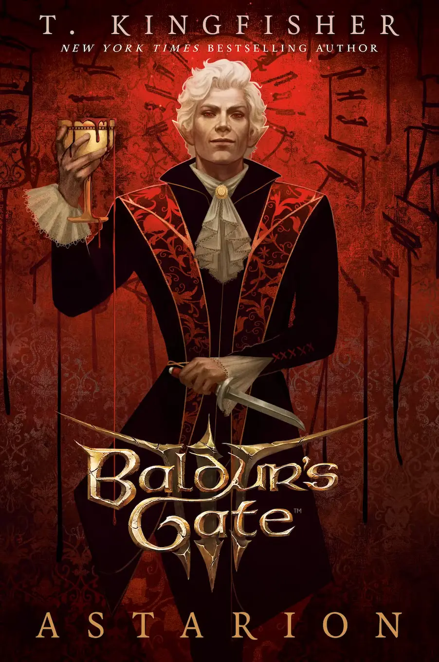 Baldur's Gate 3: Astarion,