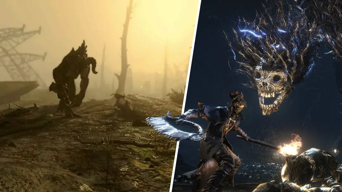 Bethesda/Bandai Namco