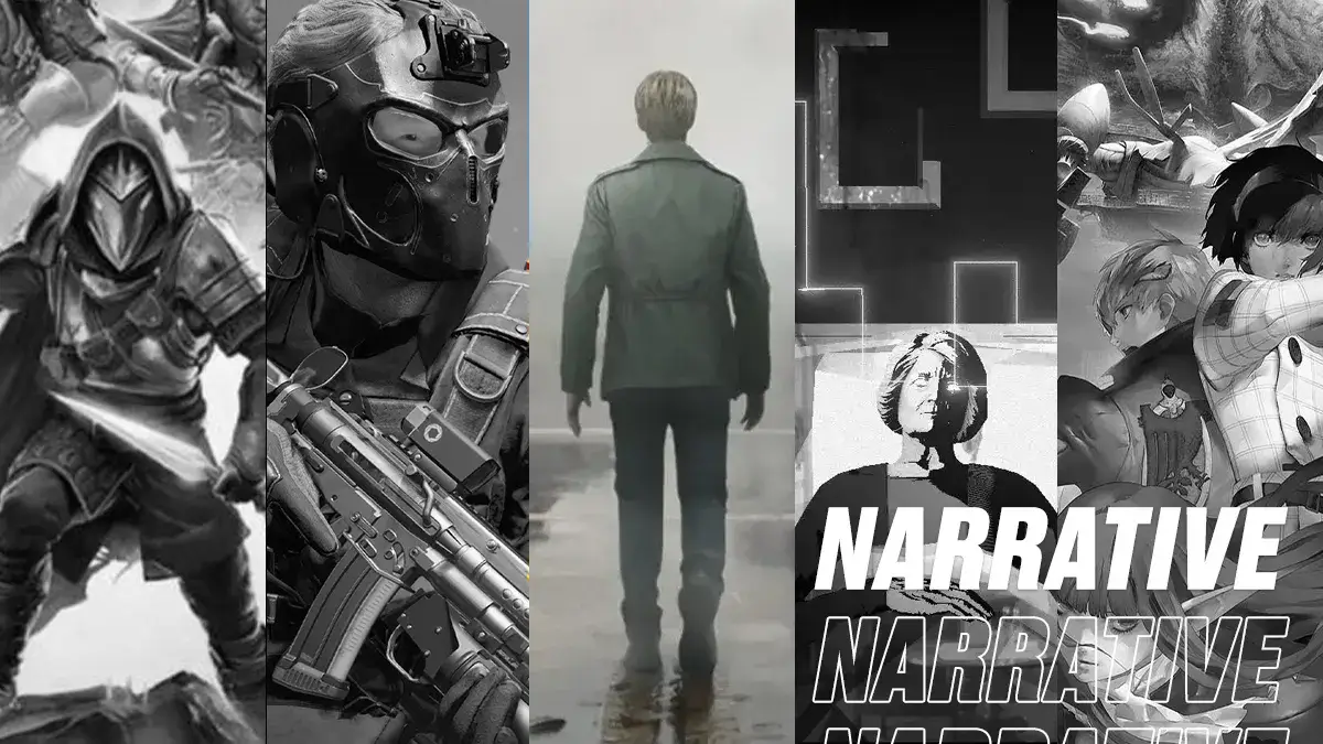 Narrative Of The Year