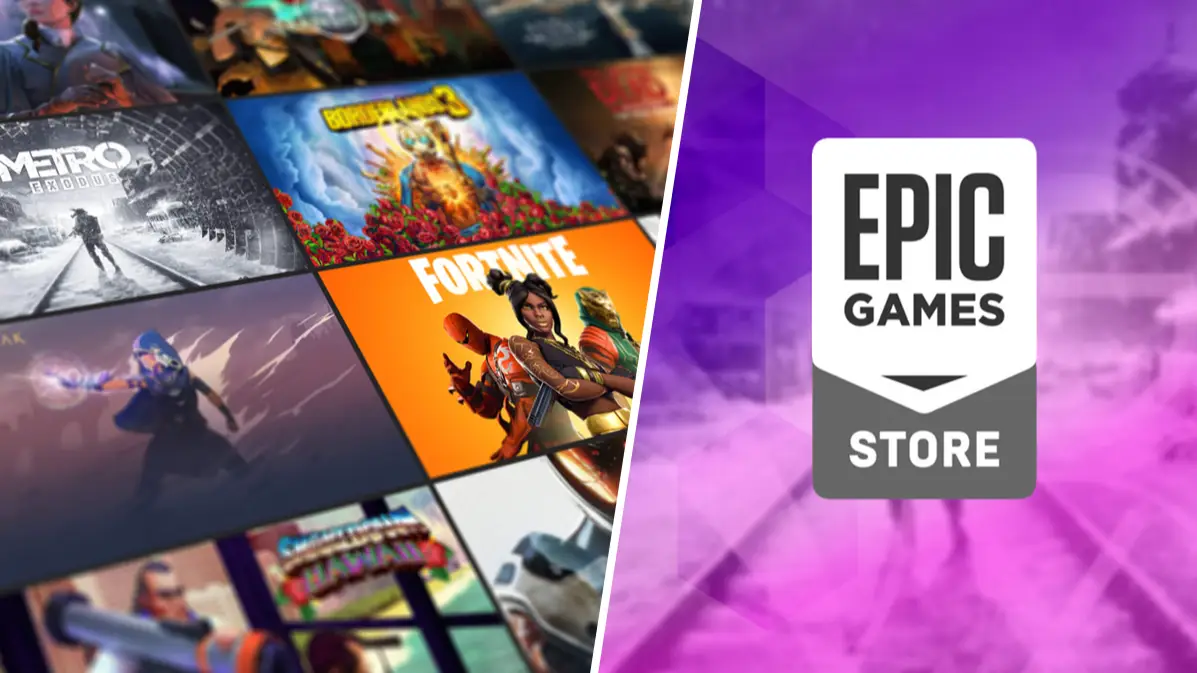 PC gamers can grab a shooter and narrative RPG for free right now, yours to keep