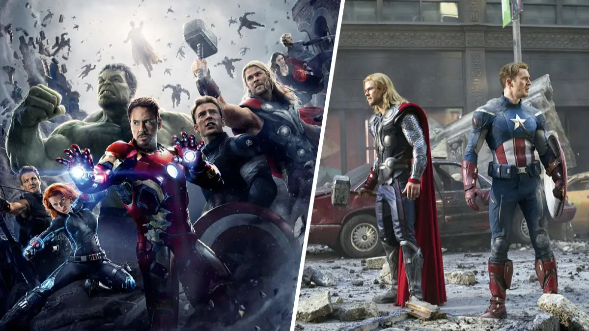 MCU fans hyped as OG Avengers reunite with a new member