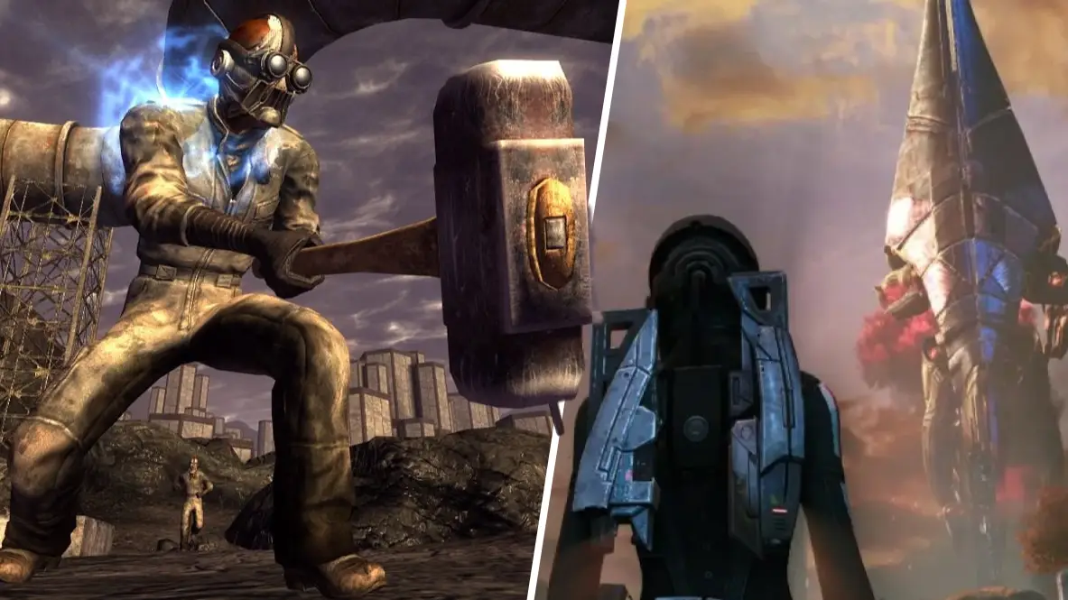 Fallout: New Vegas meets Mass Effect in must-play free game