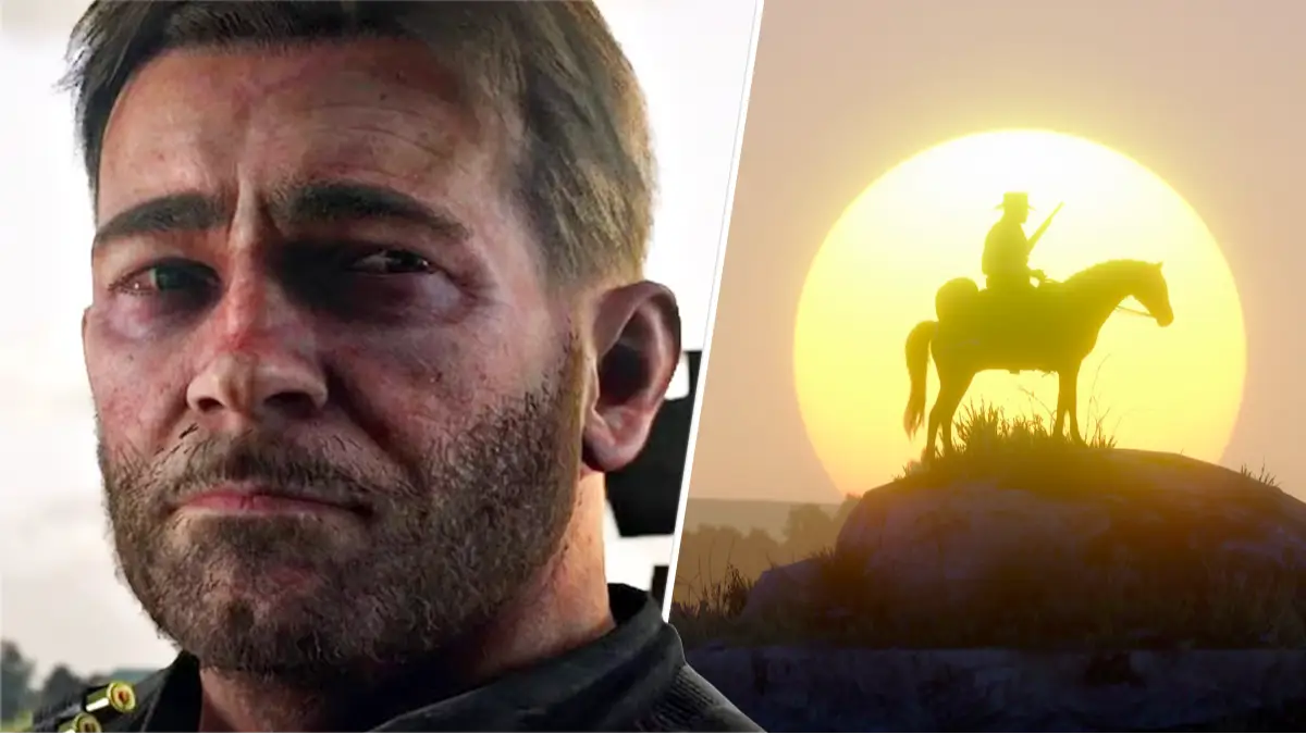 Red Dead Redemption 2 gets new fan mission that lets you save Arthur