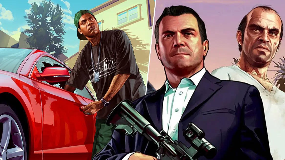 Take-Two Interactive