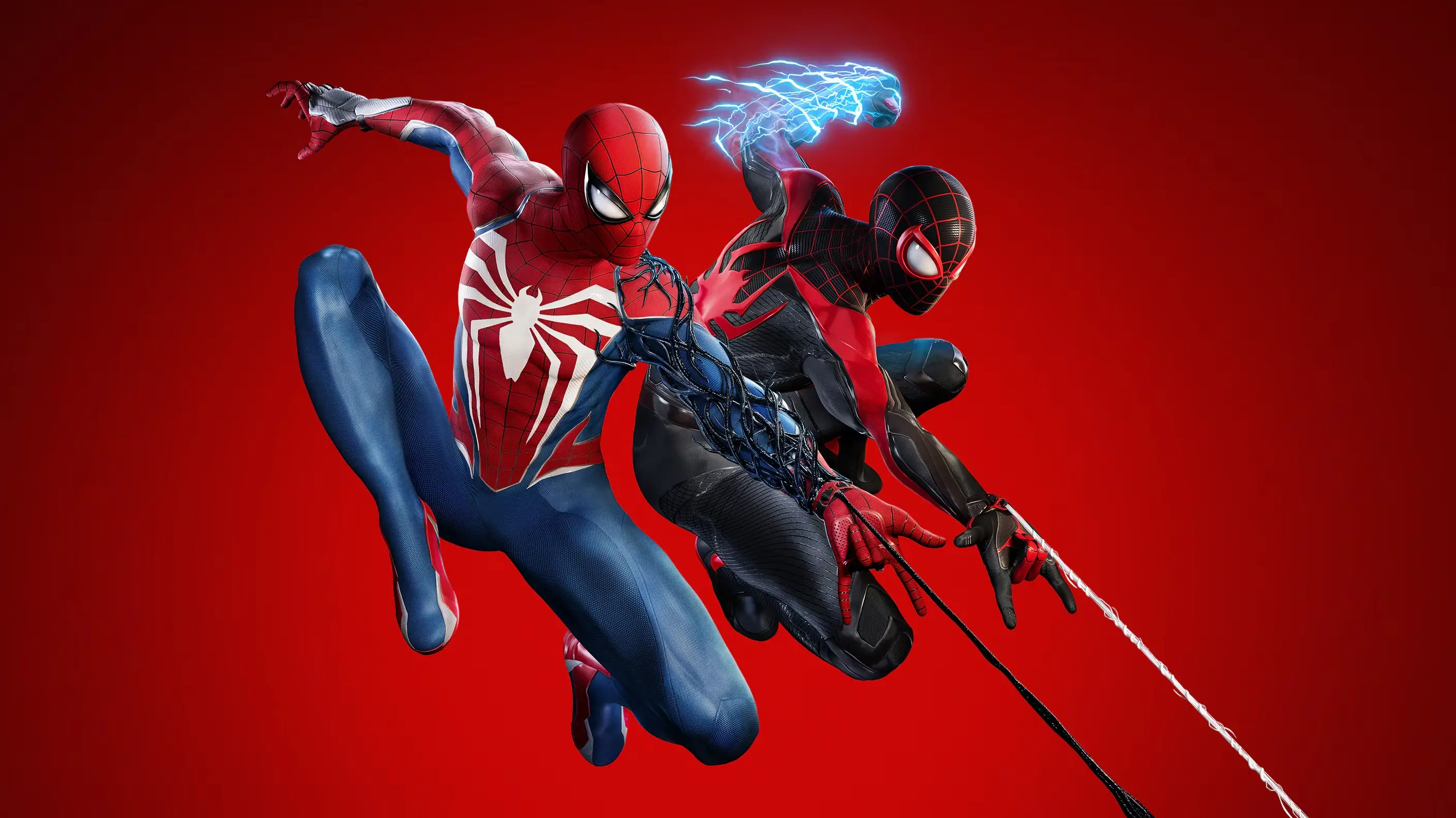 Up to 16 players can now fight crime together in this modded version of Spider-Man 2 (Insomniac Games/PlayStation)