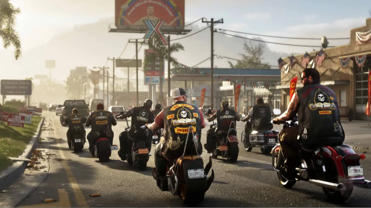 GTA 6 multiplayer gameplay leak confirms how many people we can play with